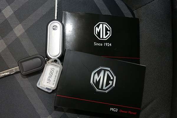 2024 MG MG3 Core