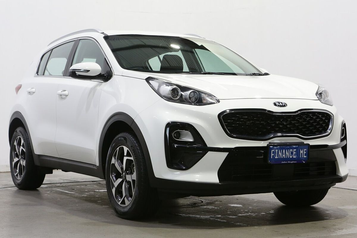 2020 Kia Sportage S QL