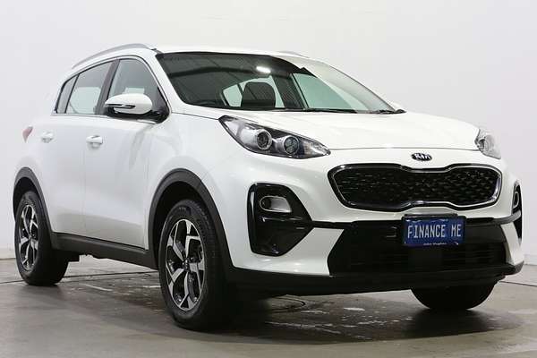 2020 Kia Sportage S QL