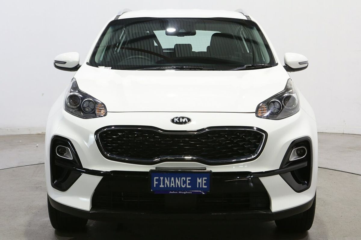 2020 Kia Sportage S QL