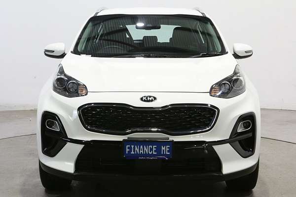 2020 Kia Sportage S QL