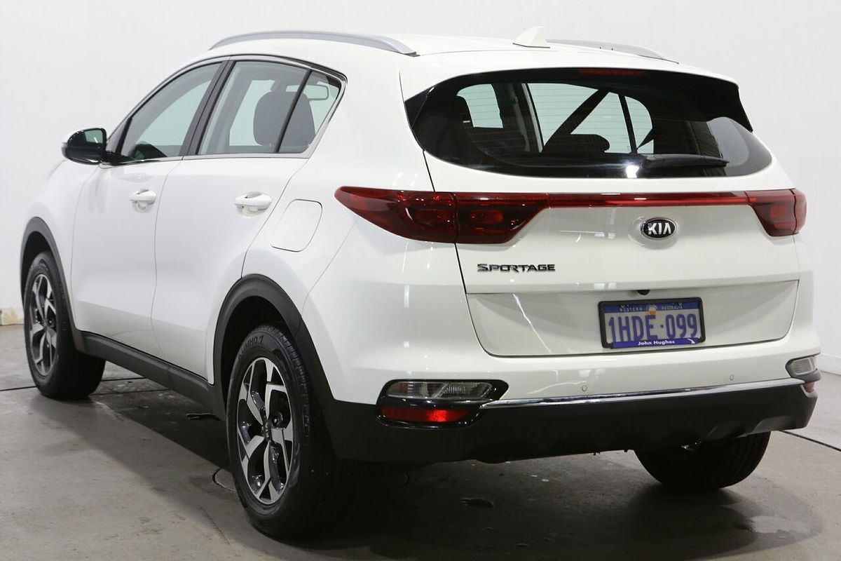 2020 Kia Sportage S QL