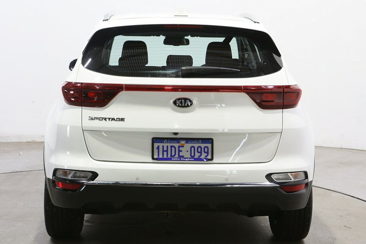2020 Kia Sportage S QL