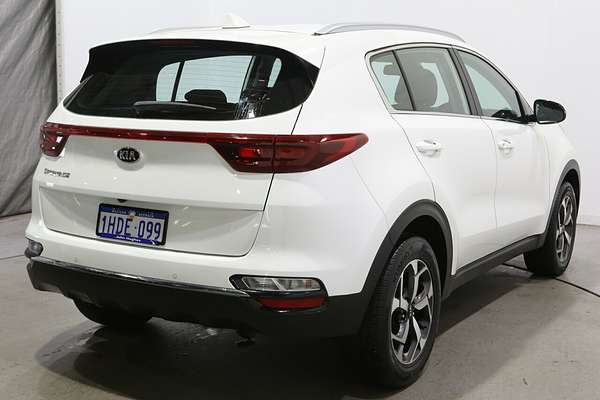 2020 Kia Sportage S QL