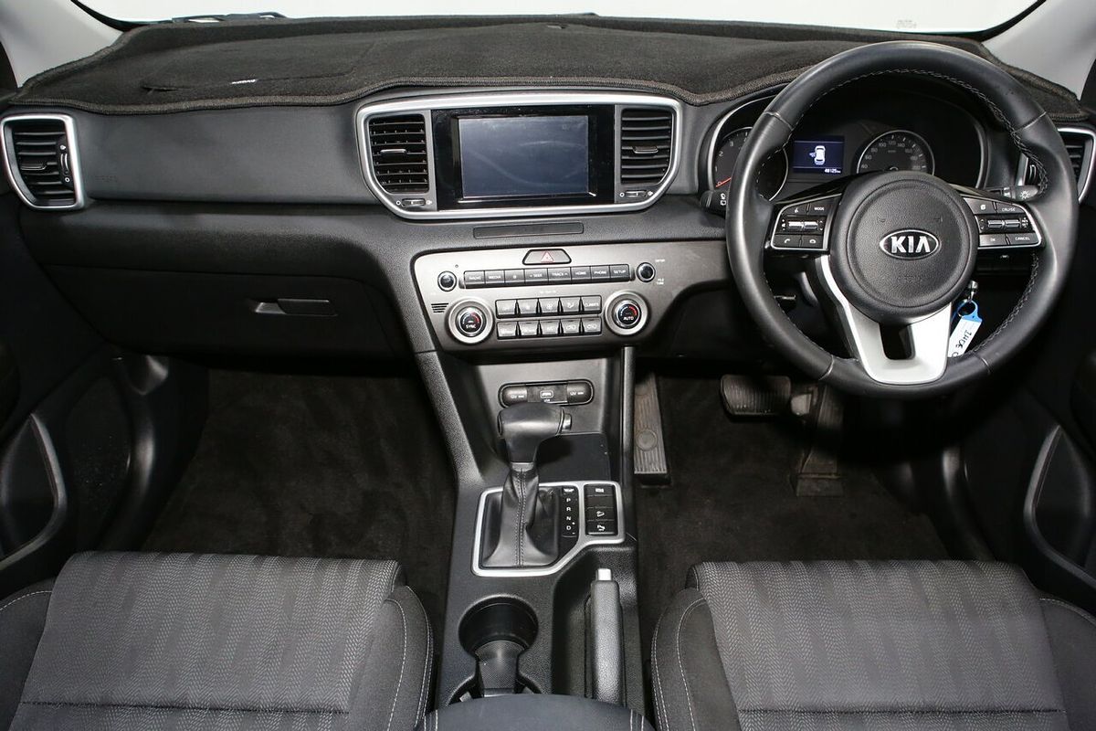 2020 Kia Sportage S QL