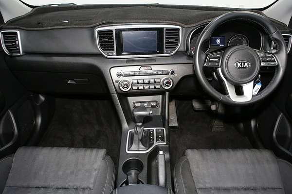 2020 Kia Sportage S QL