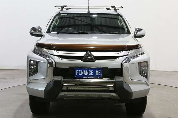 2018 Mitsubishi Triton GLS MQ 4X4