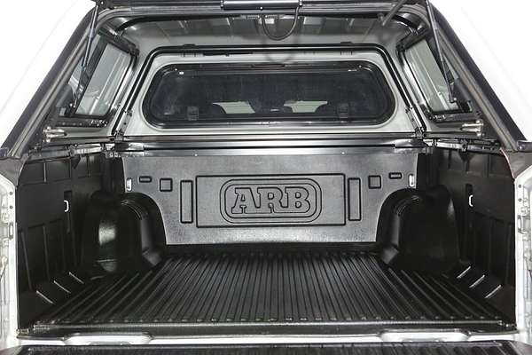 2018 Mitsubishi Triton GLS MQ 4X4