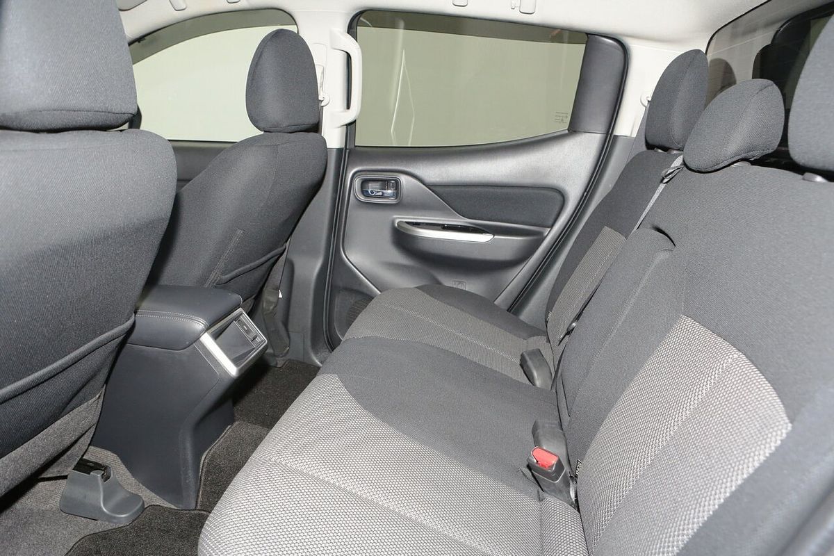 2018 Mitsubishi Triton GLS MQ 4X4