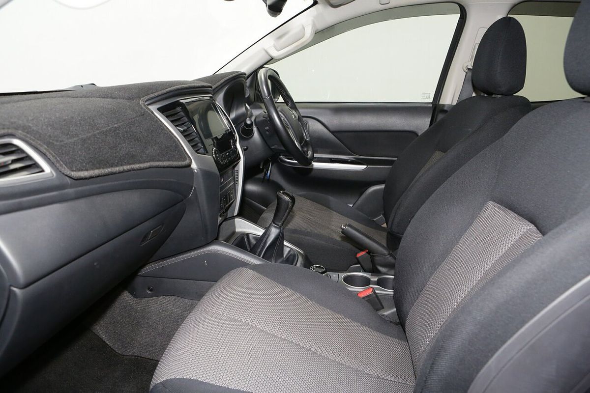 2018 Mitsubishi Triton GLS MQ 4X4