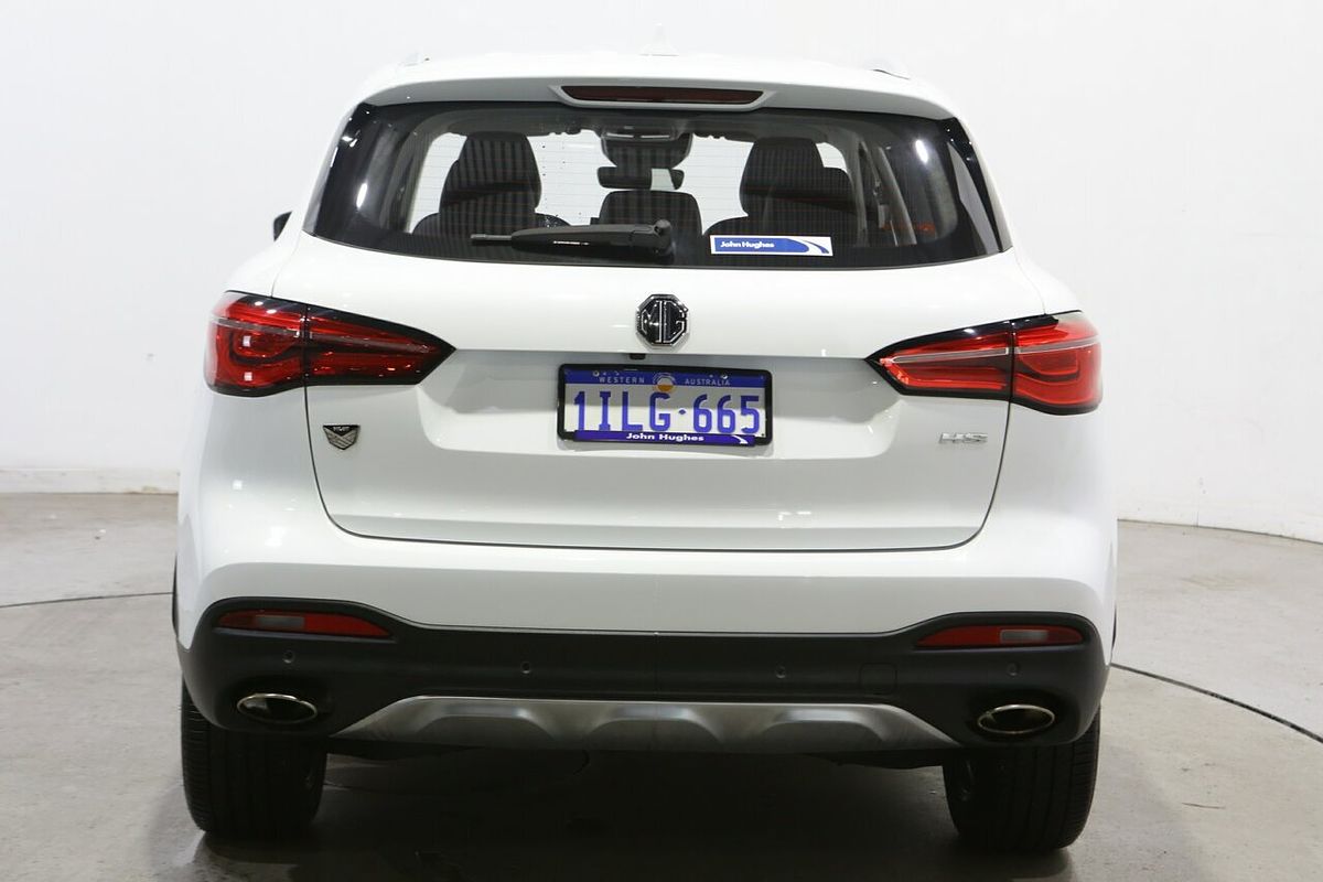 2023 MG HS Excite SAS23