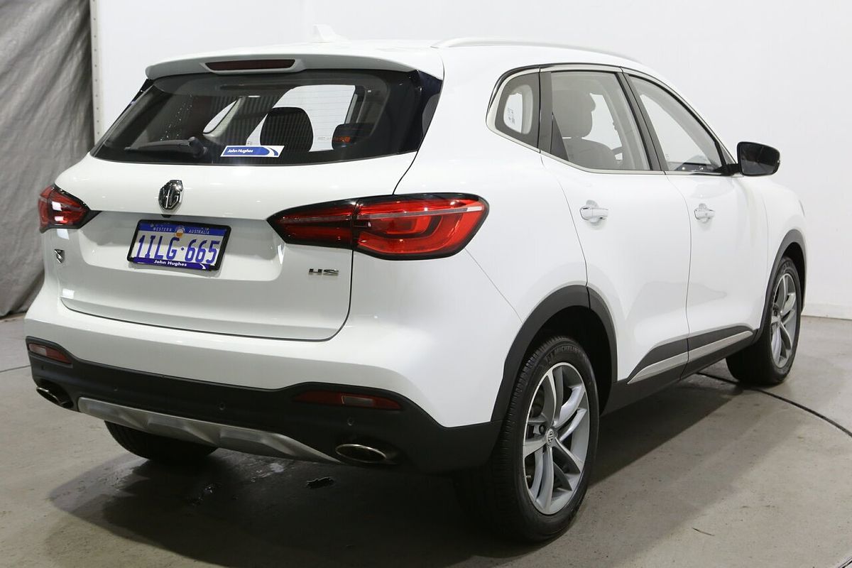2023 MG HS Excite SAS23