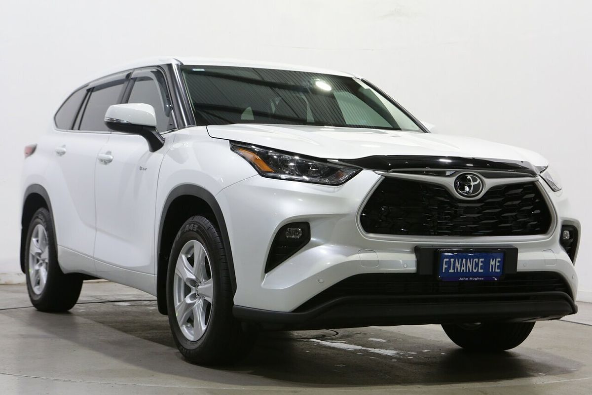2025 Toyota Kluger GX AXUH78R