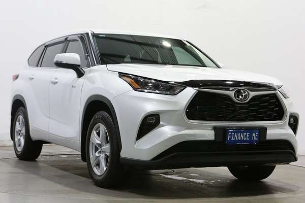 2025 Toyota Kluger GX AXUH78R