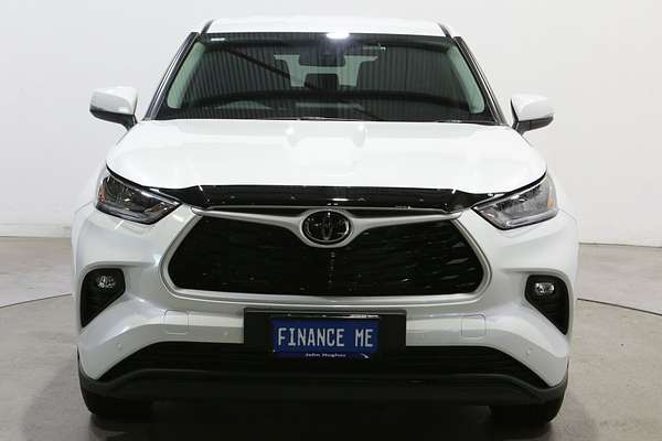 2025 Toyota Kluger GX AXUH78R