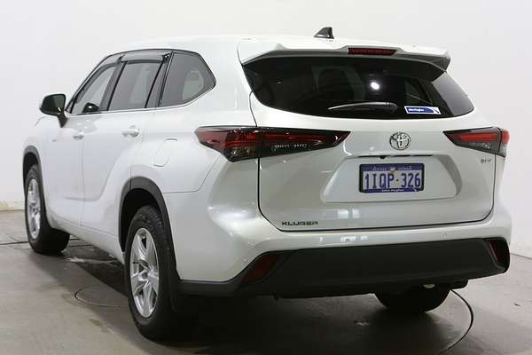 2025 Toyota Kluger GX AXUH78R