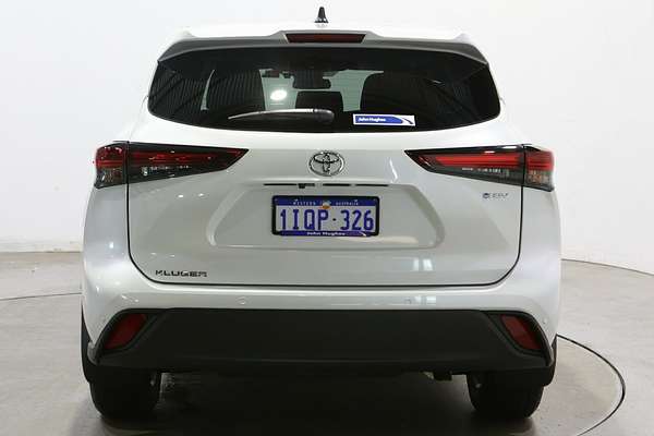 2025 Toyota Kluger GX AXUH78R