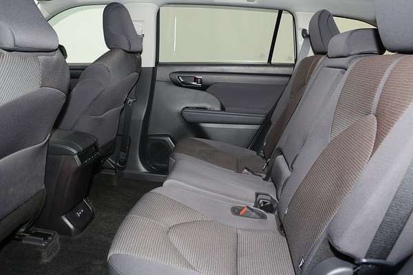 2025 Toyota Kluger GX AXUH78R
