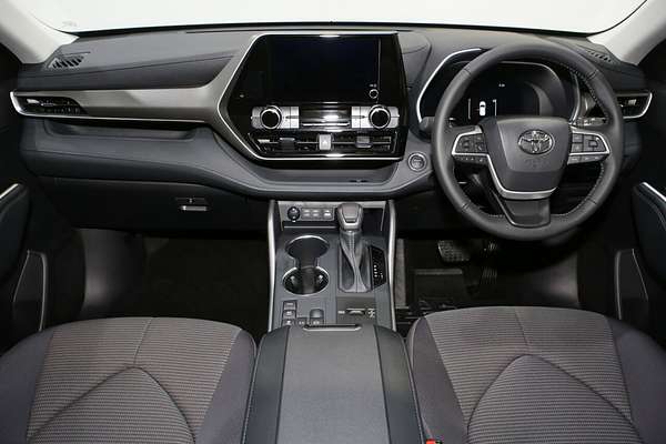 2025 Toyota Kluger GX AXUH78R