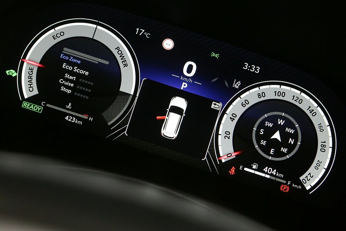 2025 Toyota Kluger GX AXUH78R