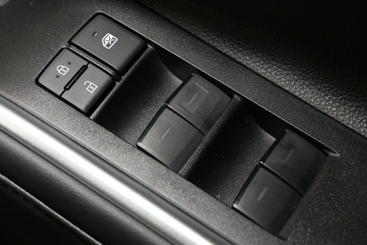 2025 Toyota Kluger GX AXUH78R