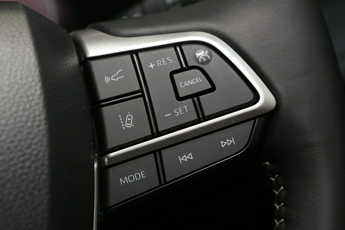 2025 Toyota Kluger GX AXUH78R