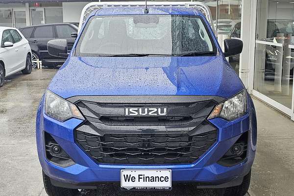 2025 Isuzu D-MAX SX High Ride Rear Wheel Drive