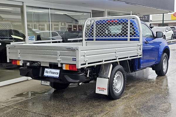 2025 Isuzu D-MAX SX High Ride Rear Wheel Drive