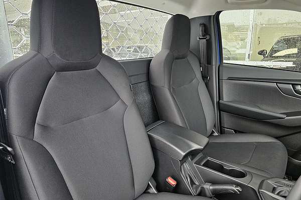 2025 Isuzu D-MAX SX High Ride Rear Wheel Drive