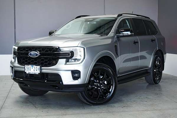 2025 Ford Everest Sport 2.0L