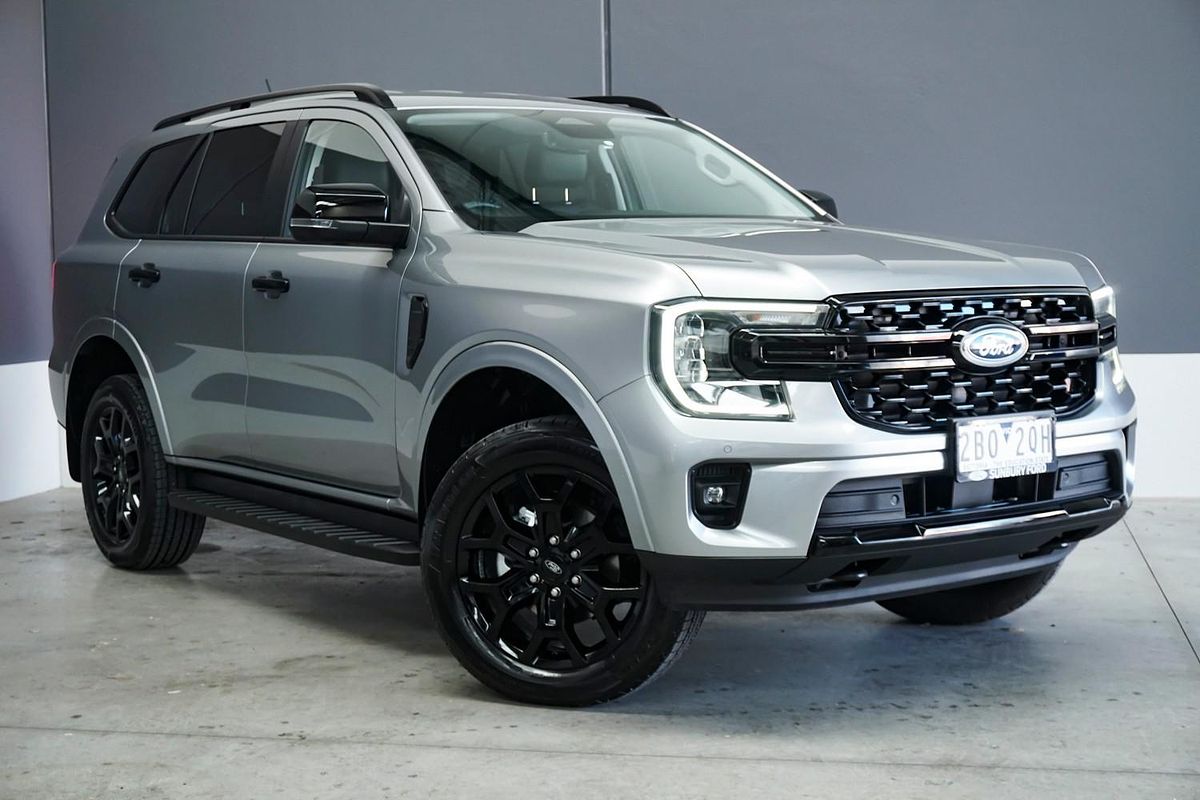 2025 Ford Everest Sport 2.0L