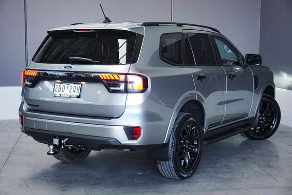2025 Ford Everest Sport 2.0L