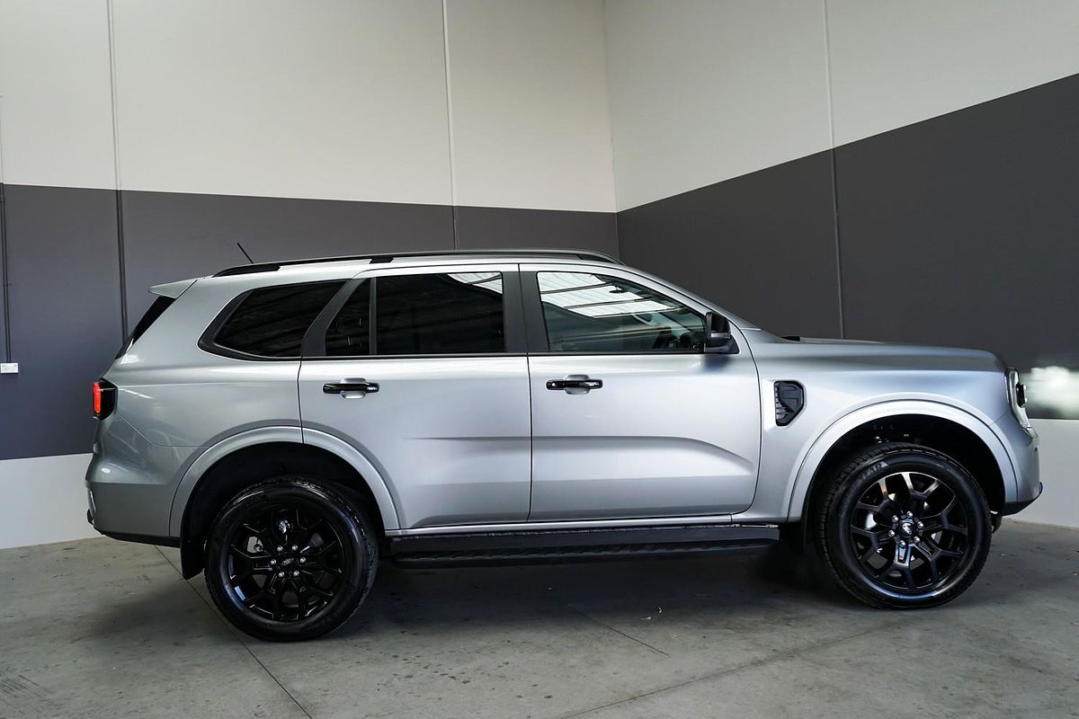2025 Ford Everest Sport 2.0L