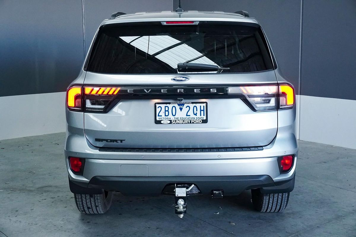 2025 Ford Everest Sport 2.0L