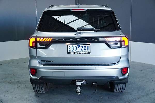 2025 Ford Everest Sport 2.0L