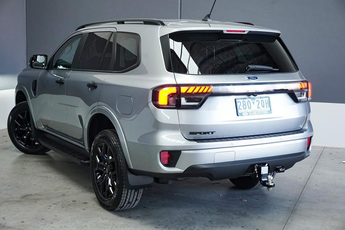 2025 Ford Everest Sport 2.0L