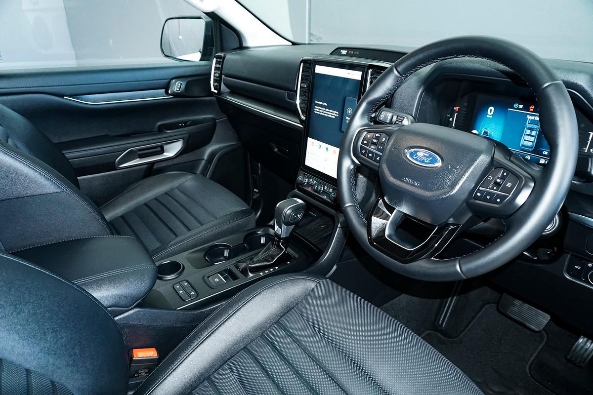 2025 Ford Everest Sport 2.0L