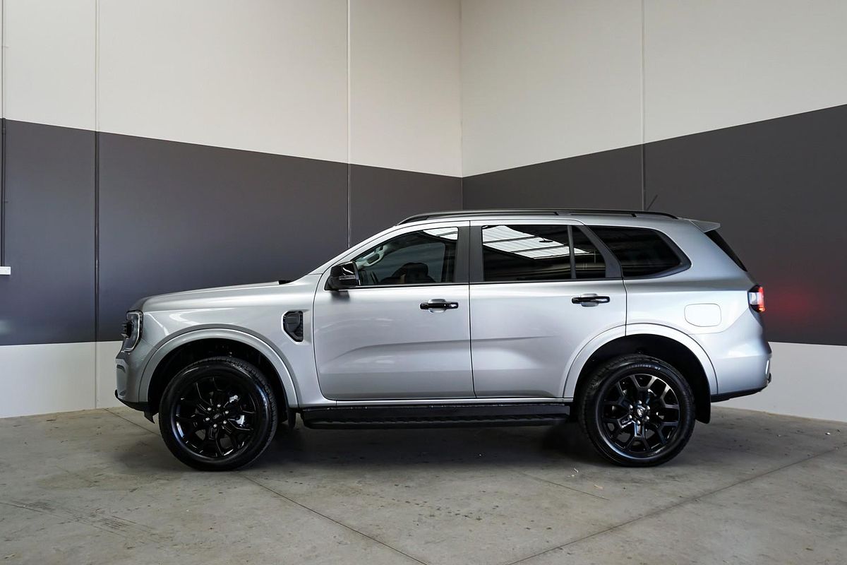 2025 Ford Everest Sport 2.0L