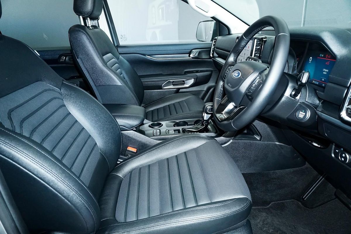 2025 Ford Everest Sport 2.0L
