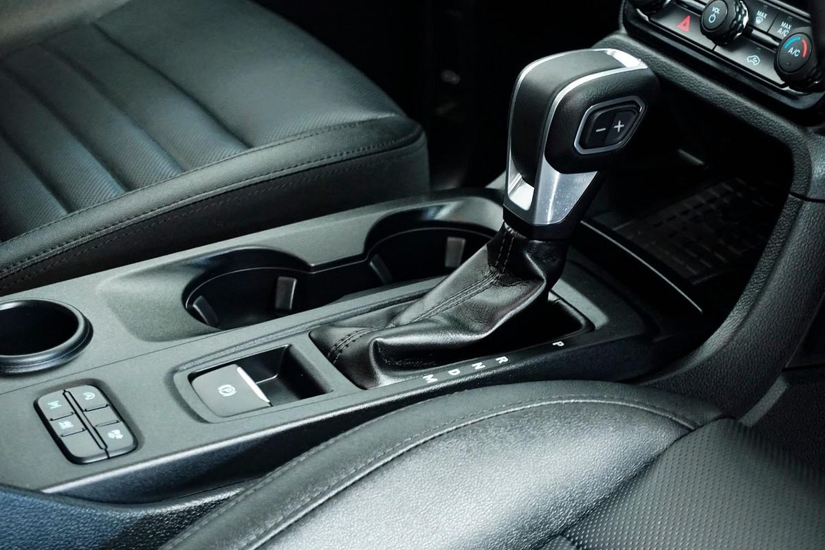 2025 Ford Everest Sport 2.0L