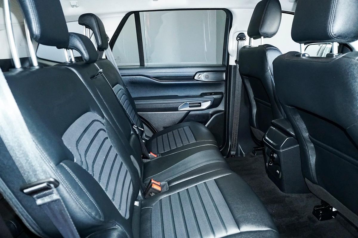 2025 Ford Everest Sport 2.0L