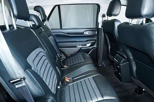 2025 Ford Everest Sport 2.0L