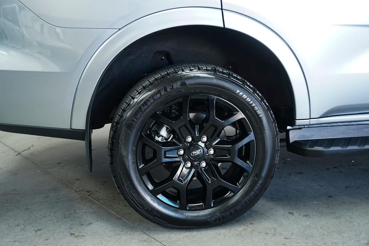 2025 Ford Everest Sport 2.0L
