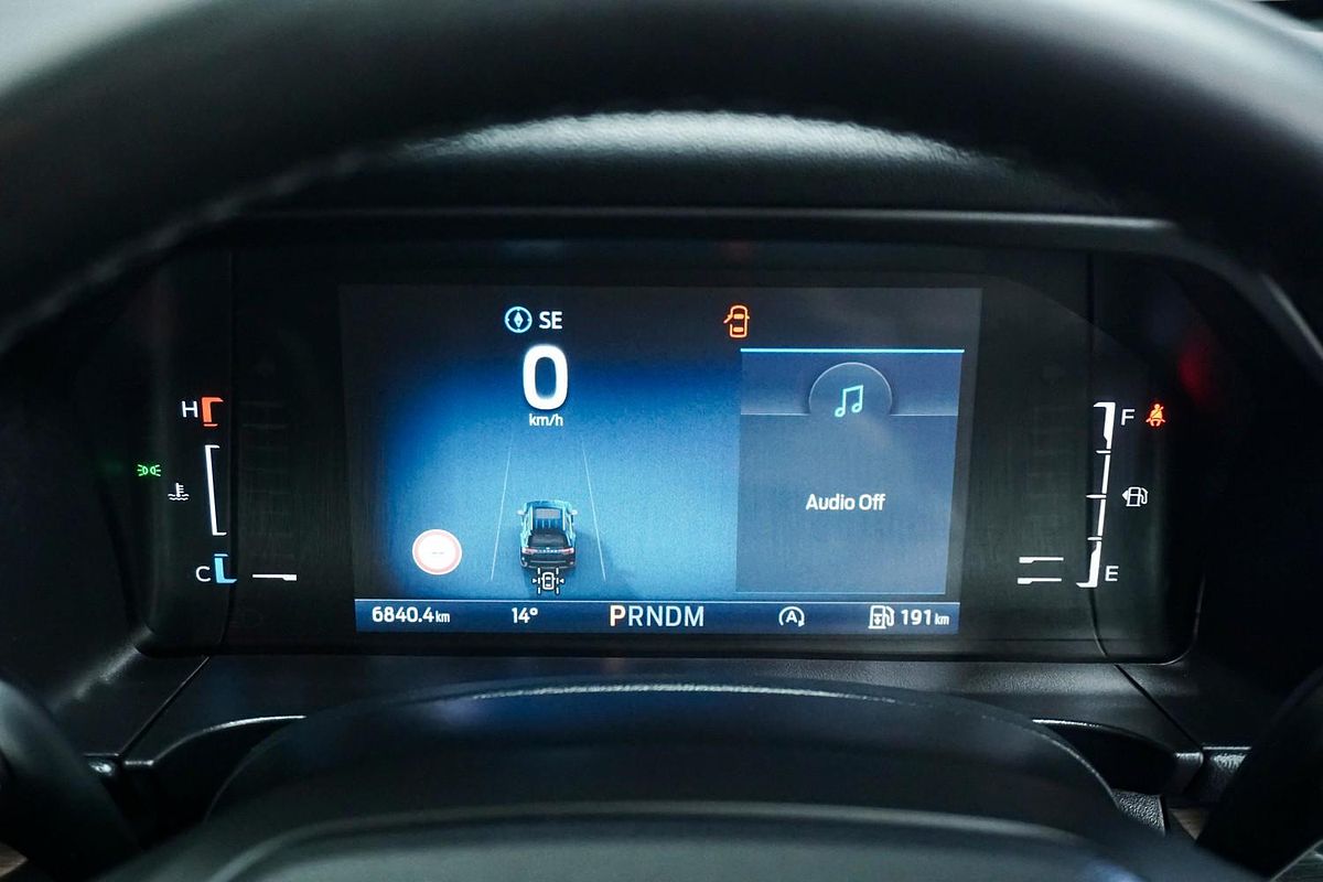 2025 Ford Everest Sport 2.0L