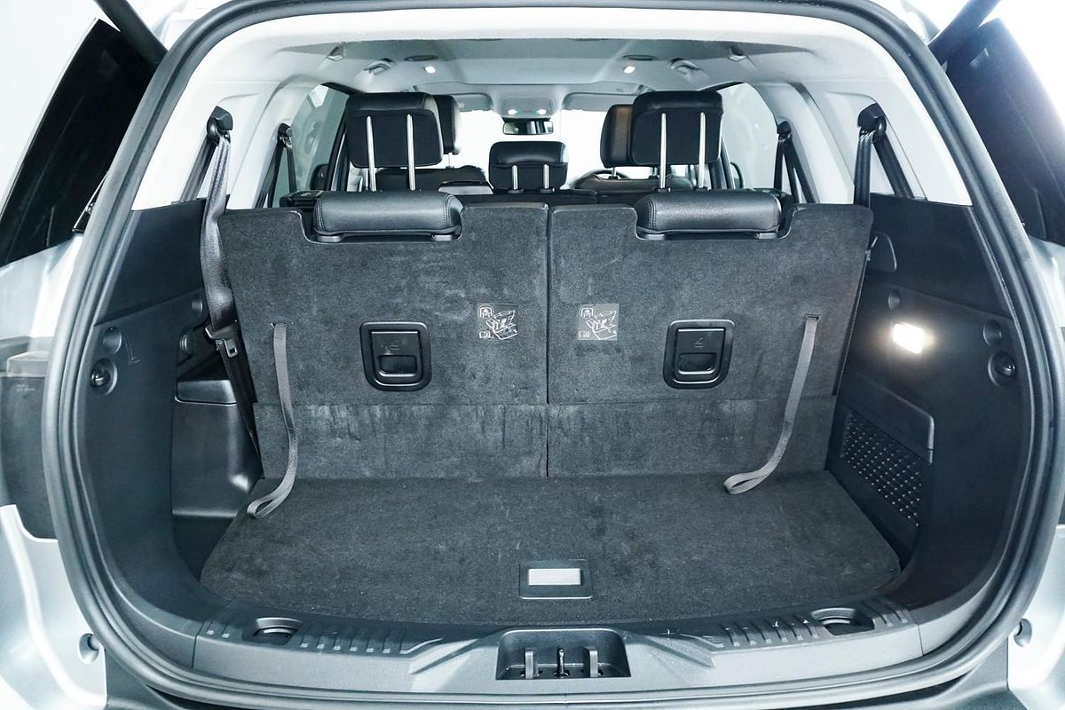 2025 Ford Everest Sport 2.0L