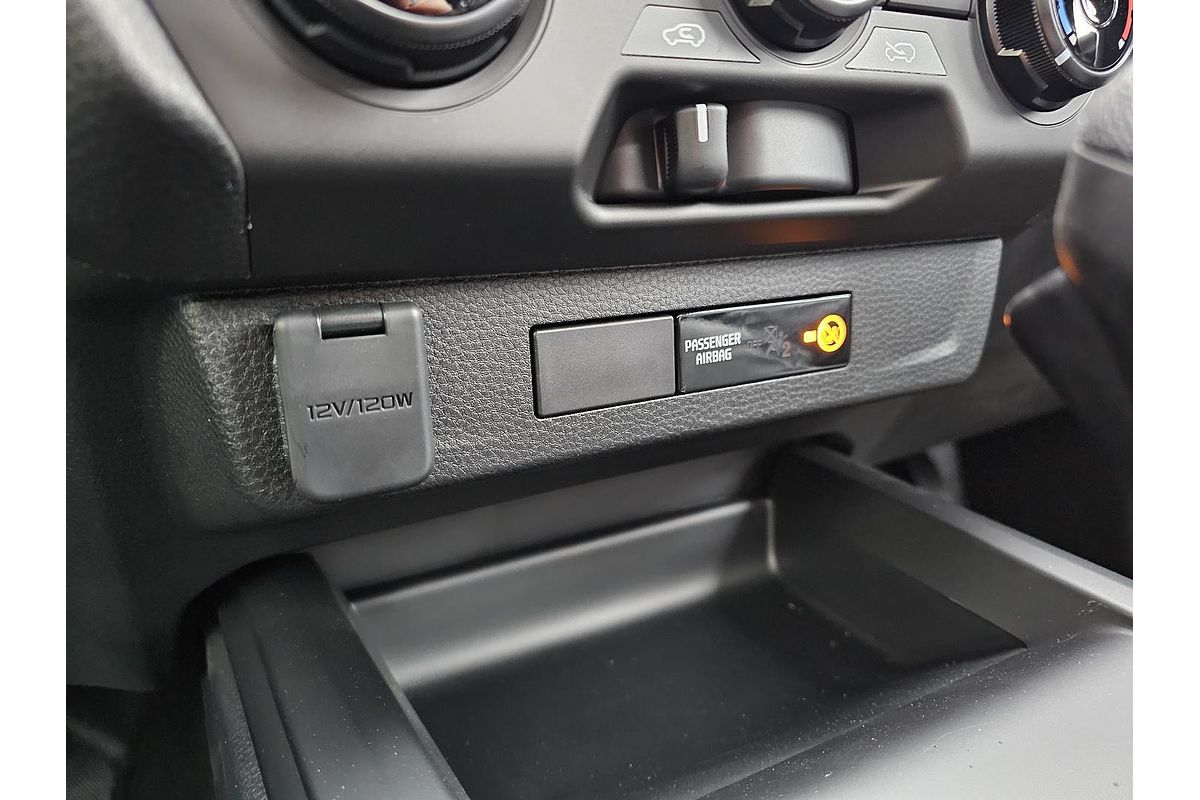 2025 Isuzu D-MAX SX High Ride Rear Wheel Drive