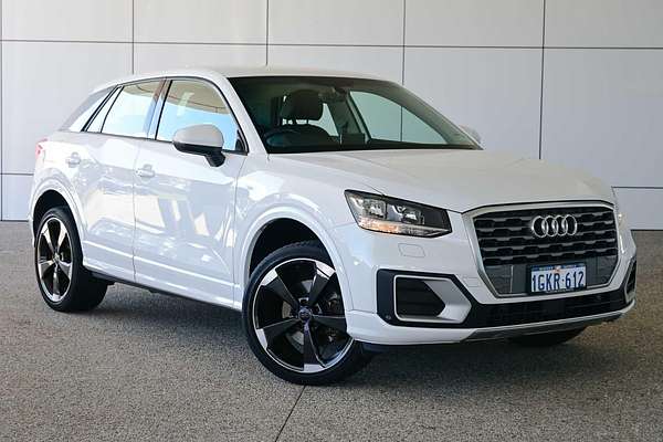 2017 Audi Q2 design GA