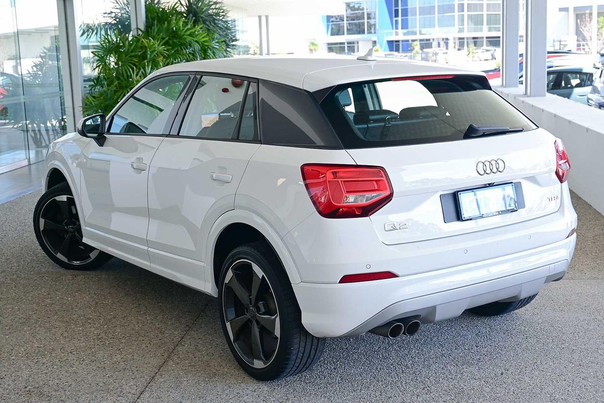 2017 Audi Q2 design GA