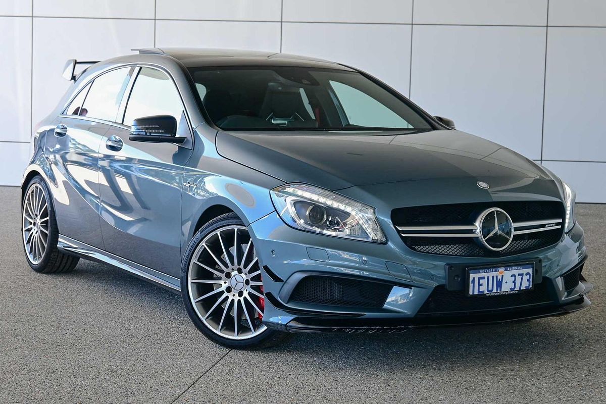 2015 Mercedes-Benz A-Class A45 AMG W176