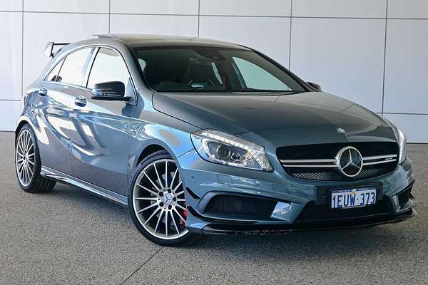 2015 Mercedes-Benz A-Class A45 AMG W176